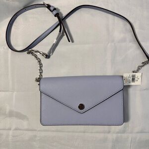 Lavender Crossbody Bag